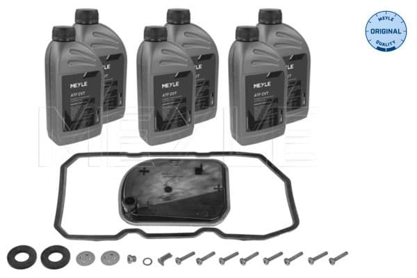 Set piese, schimb de ulei cutie de viteze automată MEYLE -ORIGINAL-KIT: Better solution for you! 014 135 0213
