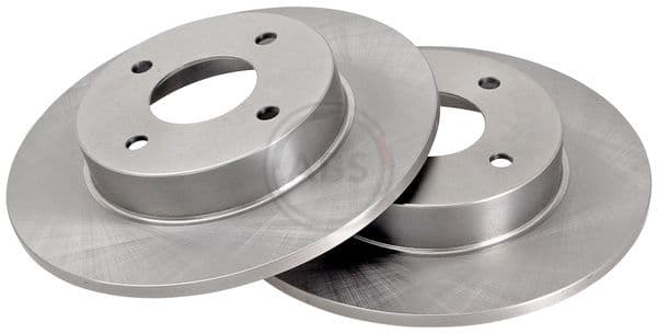 Disc frana ABS 17010