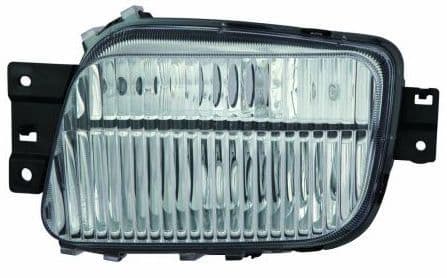 Proiector ceata DEPO 214-2051L-UE