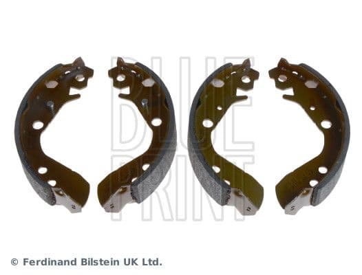 Set saboti frana BLUE PRINT ADH24118