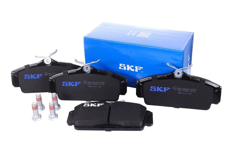 set placute frana,frana disc SKF VKBP 80428