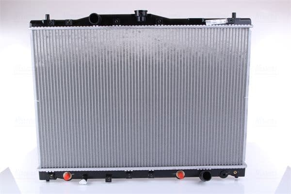 Radiator, racire motor NISSENS 68116