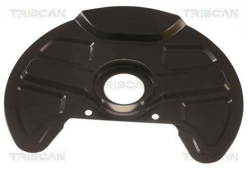 protectie stropire,disc frana TRISCAN 8125 27111