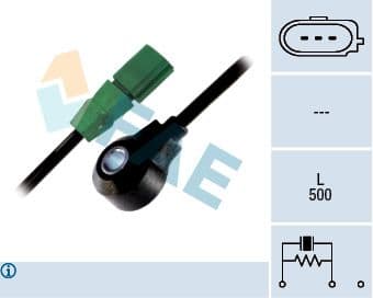 Senzor batai FAE 60163