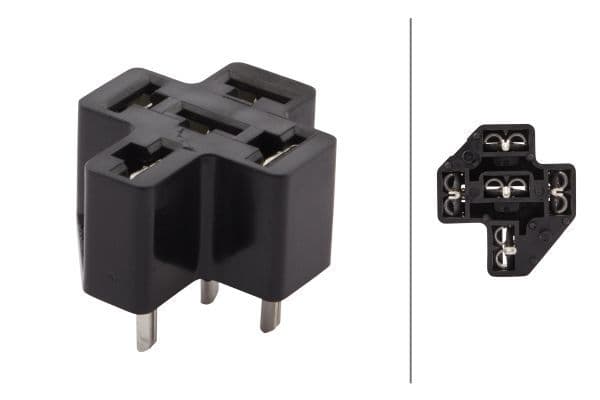 Soclu releu HELLA 8JD 733 963-001