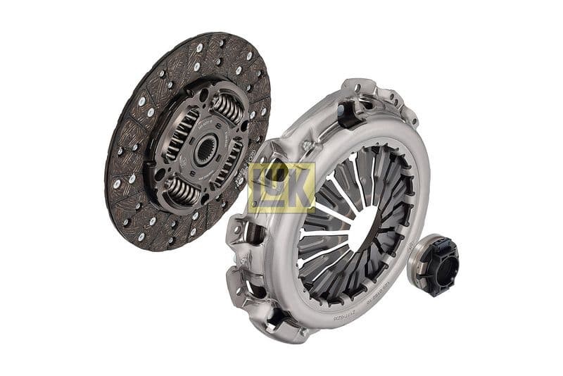 Set ambreiaj Schaeffler LuK RepSet 625 3106 00