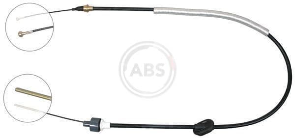 Cablu ambreiaj ABS K26570