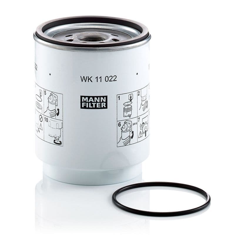 filtru combustibil MANN-FILTER WK 11 022 z