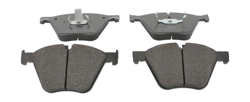 set placute frana,frana disc FERODO FUSE+ Technology FDB4258