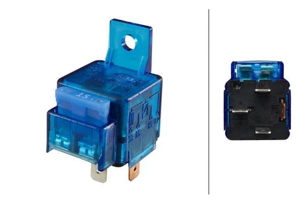 Releu, curent alimentare HELLA 4RA 003 530-051