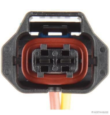 Set raparat cabluri, injector HERTH+BUSS ELPARTS 51277164