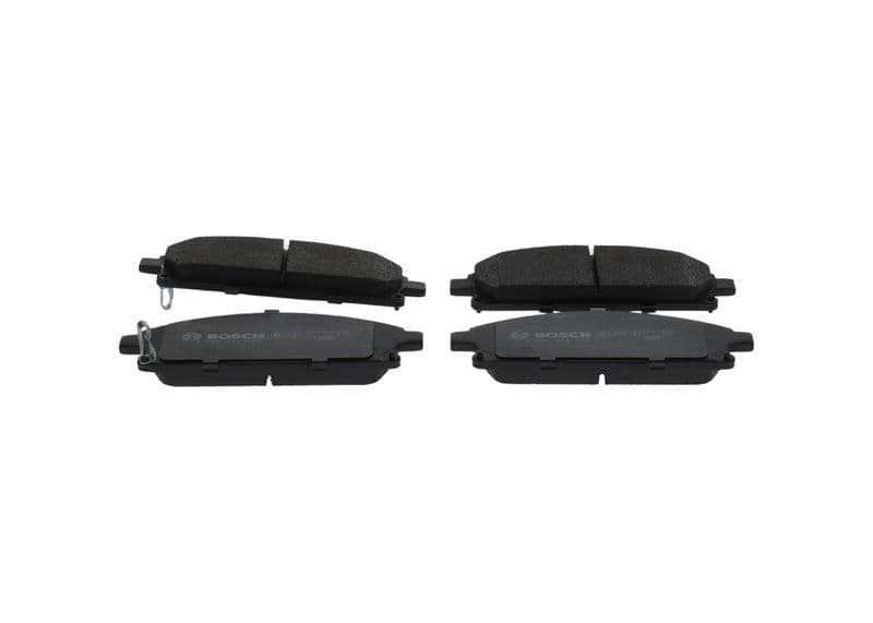 set placute frana,frana disc BOSCH 0 986 494 928