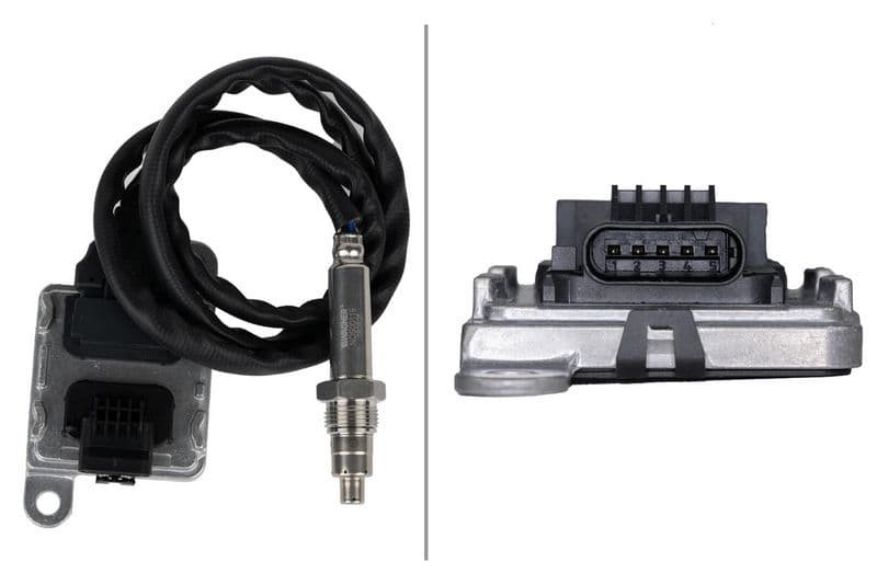 Senzor NOx, Catalizator NOx WAGNER NOS00119