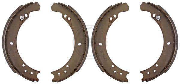 Set saboti frana A.B.S. 8619