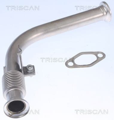 Conducta tubulara, Supapa-AGR TRISCAN 8811 23000