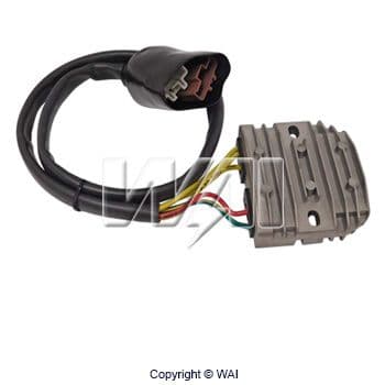 Regulator, alternator WAI Transpo H1037N