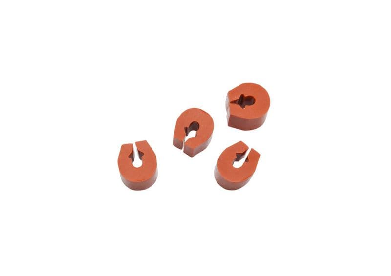 Set accesorii WEBASTO SP Insulators for Air Tops, 4 pieces 1303326A