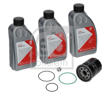 Set piese, schimb de ulei cutie de viteze automată FEBI BILSTEIN 1001621
