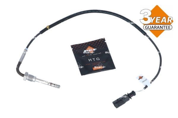 Senzor, temperatura gaze evacuare NRF EASY FIT 707127