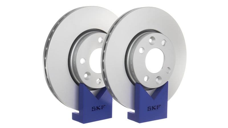 Disc frana SKF VKBD 80004 V2
