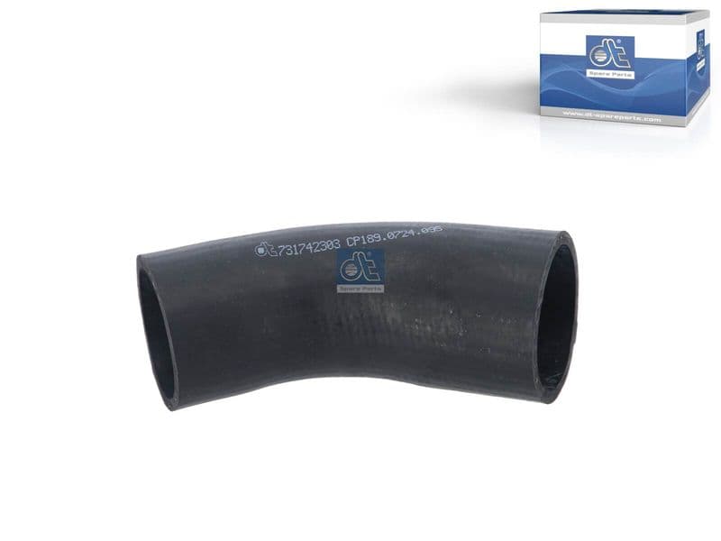 Furtun radiator DT Spare Parts 4.81095