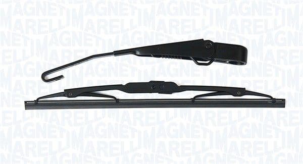 Set stergatoare, curatare parbriz MAGNETI MARELLI 000723180035