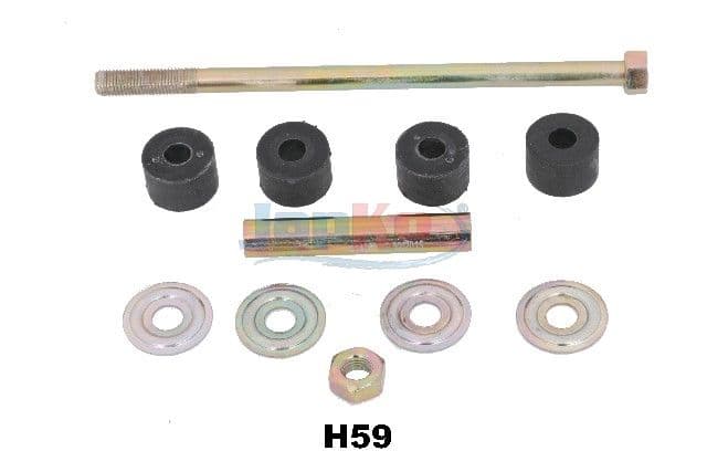 Brat/bieleta suspensie, stabilizator JAPKO 106H59
