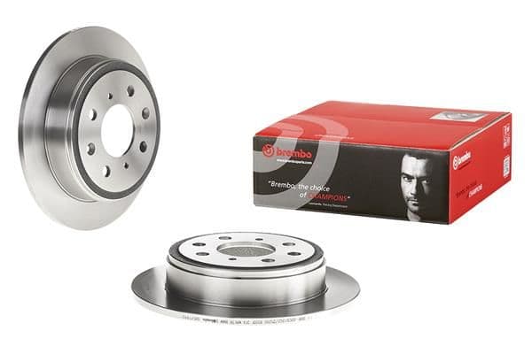 Disc frana BREMBO PRIME LINE 08.5719.10