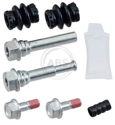 Set bucsi de ghidaj, etrier frana ABS 55293
