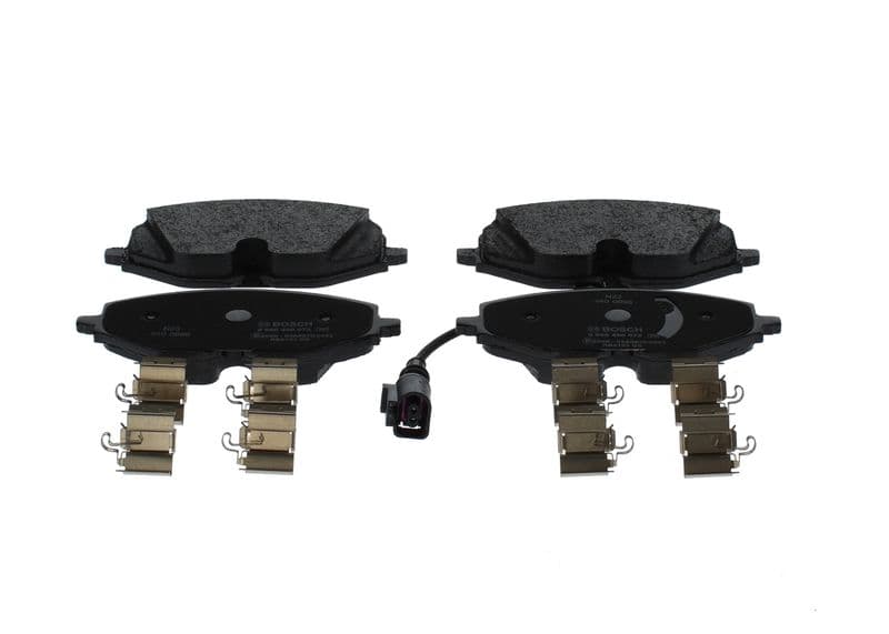 set placute frana,frana disc BOSCH 0 986 460 072