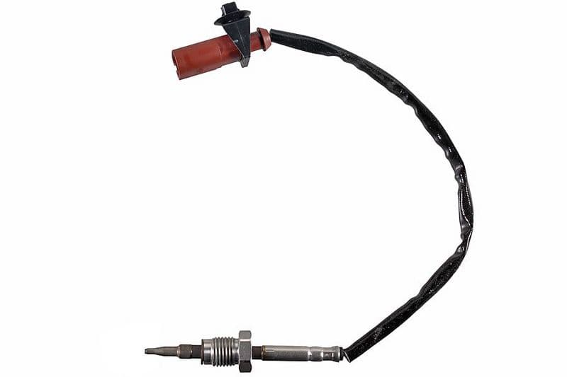 Senzor, temperatura gaze evacuare METZGER AUTOTEILE 08941110