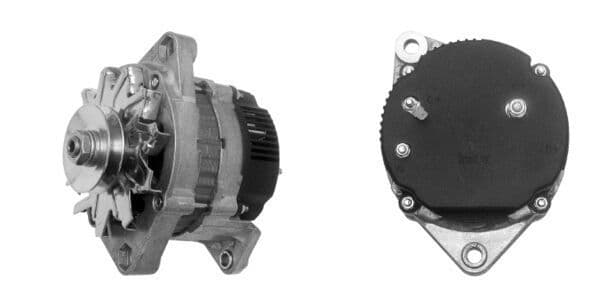 Generator / Alternator MAHLE MG 535