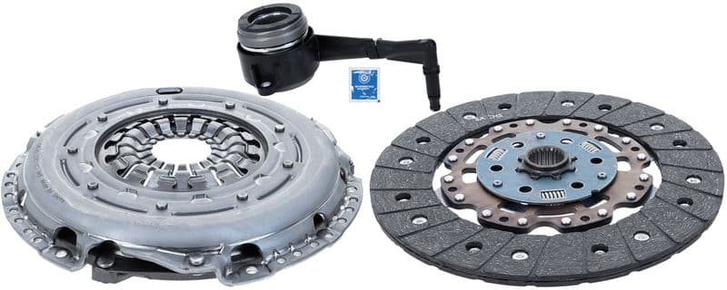 Set ambreiaj SACHS XTend Kit plus CSC 3000 990 328