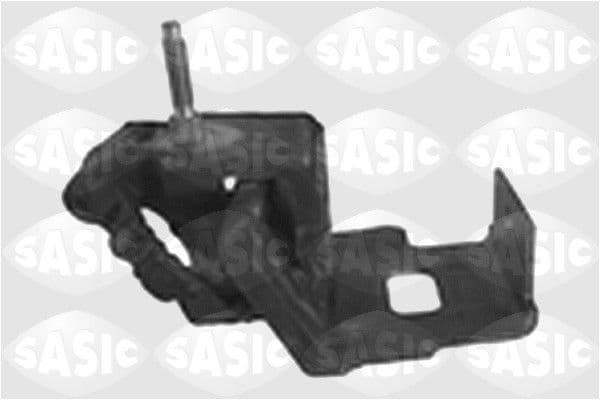 tampon cauciuc,amortizor esapament SASIC 4001575