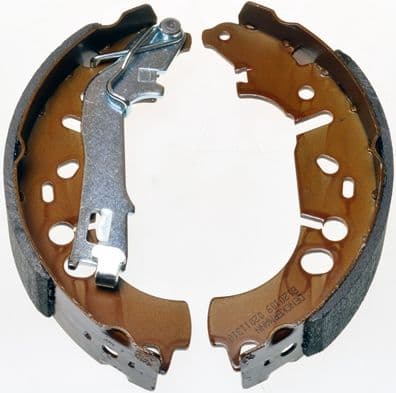Set saboti frana DENCKERMANN B120109