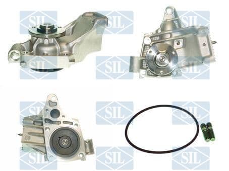 Pompă de apă, răcire motor SIL PA1057
