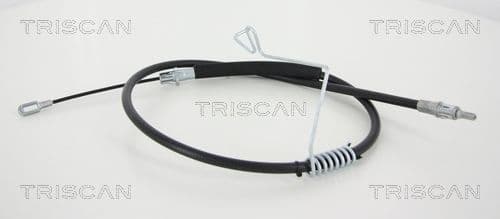 Cablu, frana de parcare TRISCAN 8140 161131
