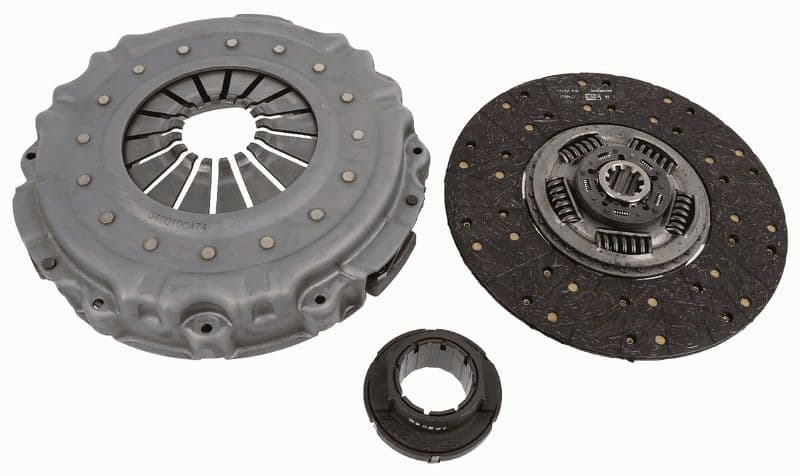 Set ambreiaj SACHS 3400 700 474