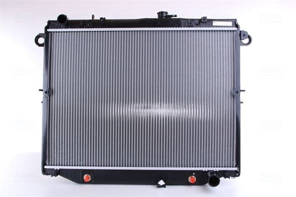 Radiator, racire motor NISSENS 64882