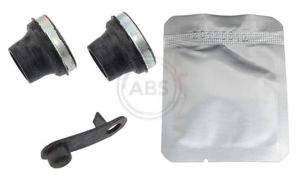 Set bucsi de ghidaj, etrier frana ABS 55178