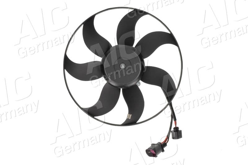 Ventilator, radiator AIC Calitatea originală 54299