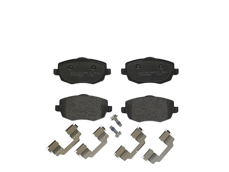 set placute frana,frana disc BREMBO PRIME LINE P 23 094
