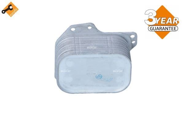Radiator ulei, ulei motor NRF EASY FIT 31267