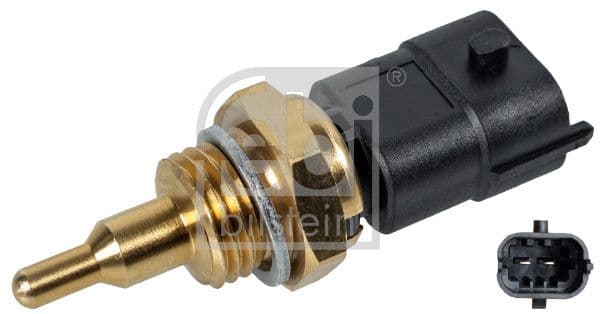 senzor,temperatura lichid de racire FEBI BILSTEIN 40121