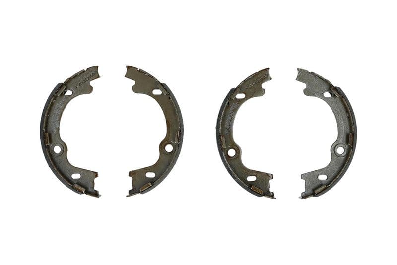 Set saboti frana, frana de mana KAMOKA JQ212036