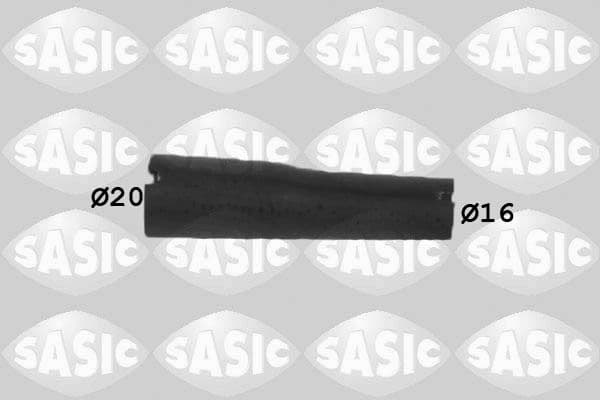 Furtun radiator SASIC 3406375