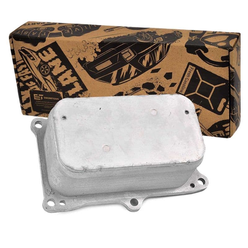 Radiator ulei, ulei motor ET ENGINETEAM HE0004