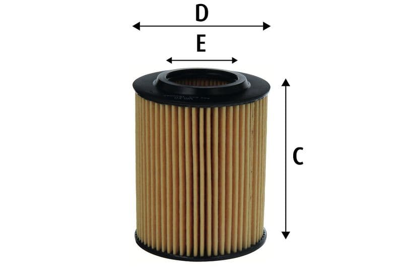Filtru ulei VALEO 586623