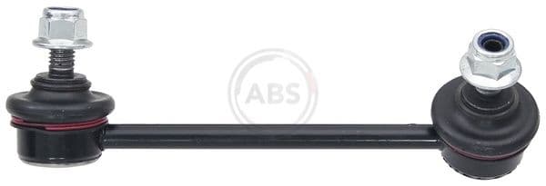 Brat/bieleta suspensie, stabilizator ABS 260871