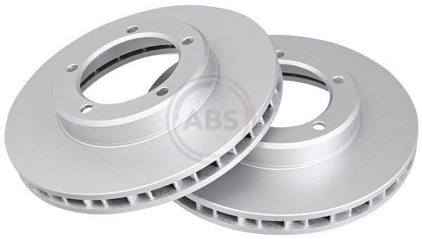Disc frana ABS 17186